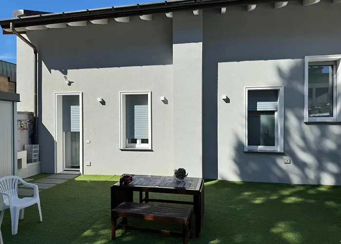 شقة Varese Apartment فاريسّي